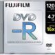 Art.-Nr. 202092<br>FUJIFILM Jewel Case DVD-R 1 Stück 4.7GB 120 Minuten