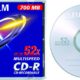 Art.-Nr. 202103<br>FUJI CD Rohling Jewel Case