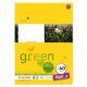 Art.-Nr. 202187<br>URSUS GREEN Heft FX40 A4 400 Blatt glatt