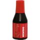 Art.-Nr. 202940<br>KORES Stempelfarbe 27 ml rot