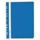 Art.-Nr. 203379<br>DONAU Schnellhefter 1704 A4 Multilochung blau