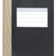 Art.-Nr. 203968<br>GeschÃ¤ftsbuch A5 96 Blatt liniert