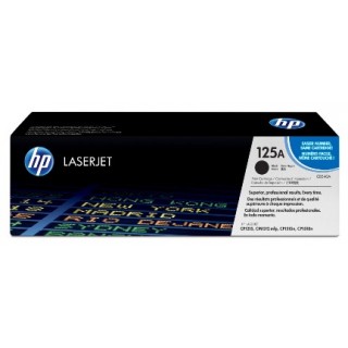 Art.-Nr. 204385<br>HP Toner Nr. 125A 2.200 Seiten schwarz