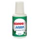 Art.-Nr. 204546<br>KORES Korrekturfluid 20 ml weiß