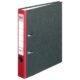 Art.-Nr. 204585<br>HERLITZ Ordner maX.file A4 5 cm rot