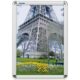 Art.-Nr. 204990<br>FRANKEN Wechselrahmen Standard A3 25 mm silber