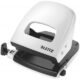 Art.-Nr. 205125<br>LEITZ Locher 5008 New NeXXt WOW für 30 Blatt perlweiß