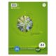 Art.-Nr. 205202<br>URSUS GREEN Collegeblock A4 80 Blatt kariert