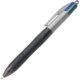 Art.-Nr. 320495<br>BIC 4-Farb-Druckkugelschreiber 4Colours Grip Pro 0,32 mm schwarz/grau