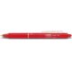 Art.-Nr. 321403<br>PILOT Tintenroller 2270 Frixion Clicker 0,4 mm rot