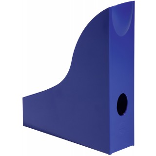 Art.-Nr. 321466<br>DURABLE Stehsammler 1701711 Basic A4 blau
