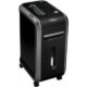 Art.-Nr. 321492<br>FELLOWES Aktenvernichter Powershred 99Ci 3,9 x 38 mm Partikelschnitt schwarz