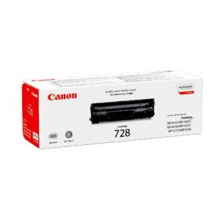 Art.-Nr. 321572<br>CANON Toner Cartridge MF4410 EP728 bl