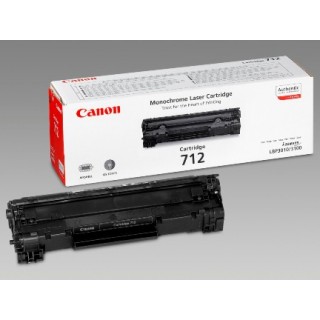 Art.-Nr. 321573<br>CANON Toner MF4410 EP712 1,5K schwarz