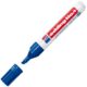 Art.-Nr. 321829<br>EDDING Permanentmarker No.1 Keilspitze 1-5 mm blau