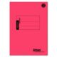 Art.-Nr. 321867<br>URSUS Registerheft T560R A5 60 Blatt liniert