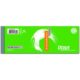 Art.-Nr. 322065<br>URSUS Eintrittskarte 145 x 50 mm 100 Blatt ziegelrot