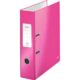Art.-Nr. 322139<br>LEITZ Ordner 180° WOW 1005 A4 8 cm pink