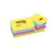 Art.-Nr.322570<br>POST-IT Haftnotizen 653-TFEN 12 Blöcke à 100 Blatt 38 x 51 mm mehrere Farben