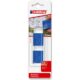Art.-Nr. 322733<br>EDDING Radierer 2 Stück blau/weiß