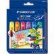 Art.-Nr.322773<br>STAEDTLER Gelmalstifte 2390M C6 6 Stück metallic