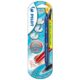 Art.-Nr. 322816<br>PILOT Tintenroller Frixion Ball Clicker 0,4 mm blau