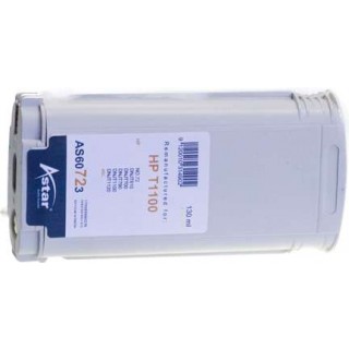 Art.-Nr. 323544<br>ASTAR Tintenpatrone mit Chip HP Nr. 72 130 ml gelb