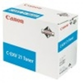 Art.-Nr. 323953<br>CANON Toner C-EXV21 14K cyan