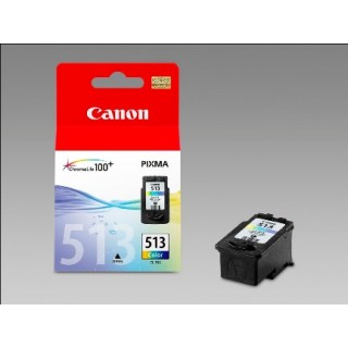 Art.-Nr. 324029<br>CANON Tintenpatrone CL513 13 ml color