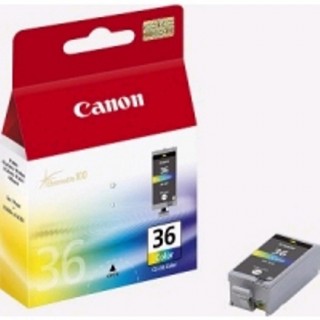 Art.-Nr. 324036<br>CANON Tintenpatrone CLI36 12 ml color