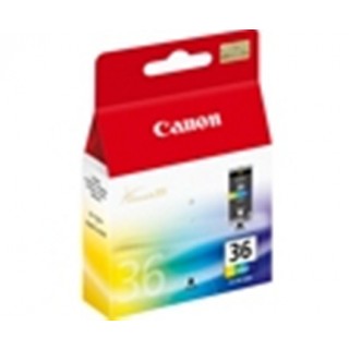 Art.-Nr. 324037<br>CANON Tintenpatrone CLI36 2 Stück 12 ml color