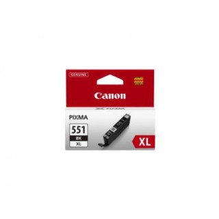 Art.-Nr. 324055<br>CANON Tintenpatrone CLI551XL 11 ml schwarz