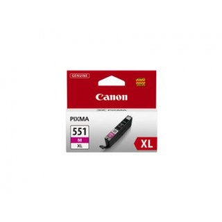 Art.-Nr. 324057<br>CANON Tintenpatrone CLI551XL 11 ml grau