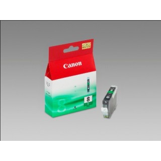 Art.-Nr. 324061<br>CANON Tintenpatrone CLI8 13 ml grün