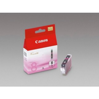 Art.-Nr. 324064<br>CANON Tintenpatrone CLI8 13 ml photo magenta