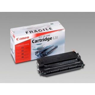 Art.-Nr. 324068<br>CANON Toner E30 4K schwarz
