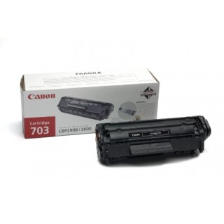 Art.-Nr. 324089<br>CANON Toner EP703 2K schwarz