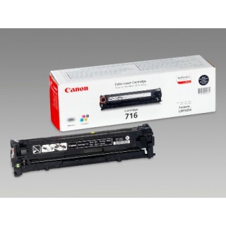 Art.-Nr. 324107<br>CANON Toner EP716BK