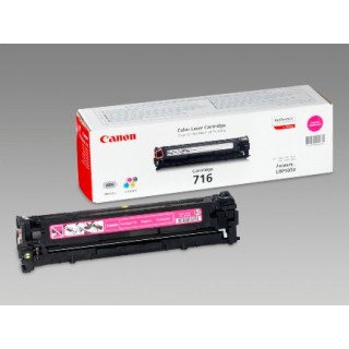 Art.-Nr. 324109<br>CANON Toner EP716M