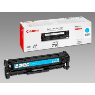 Art.-Nr. 324116<br>CANON Toner EP718C