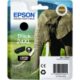 Art.-Nr. 324990<br>EPSON Tinte Claria Nr. 24XL photo schwarz