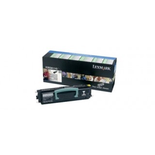 Art.-Nr. 326398<br>LEXMARK Toner Return X203A11G 2,5K