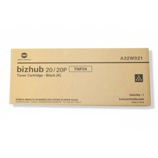 Art.-Nr. 326606<br>KONICA MINOLTA Toner A32W021 8.000 Seiten schwarz