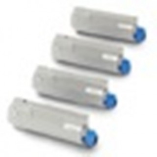 Art.-Nr. 326852<br>OKI Toner C5650/5750 yellow