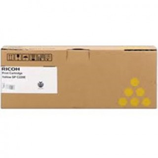 Art.-Nr. 327721<br>RICOH Toner SPC220Y yellow