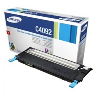 Art.-Nr. 327935<br>SAMSUNG Toner CLX-3170 cyan