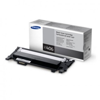 Art.-Nr. 327943<br>SAMSUNG Toner CLT-K406S black