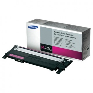 Art.-Nr. 327953<br>SAMSUNG Toner CLT-M406S magenta