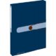 Art.-Nr. 328865<br>HERLITZ Sammelbox A4 dunkelblau