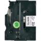 Art.-Nr.328981<br>BROTHER P-Touch Schriftband TX-335 12 mm x 15,4 m weiß auf schwarz